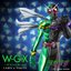 W-G-X 〜W Goes Next〜 (『風都探偵』挿入歌)