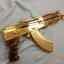 Gold What I Bled