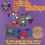 Happy Mouse Presents: 5 Little Monkeys 16 Action Songs for young children played with Classical instruments