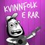 Kvinnfolk e rar