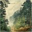 Among the Pines