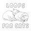 loops for cats