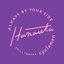 Hanauta Chill Tracks -cyclamen-