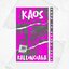 Kaos (Born To Booze 2022) - Single