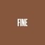 Fine