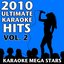 2010 Ultimate Karaoke Hits Vol. 2