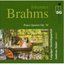 Brahms: Piano Quintet, Op. 34