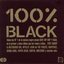 100% BLACK