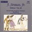 Strauss Ii, J.: Edition - Vol. 40