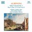 ALBINONI: Oboe Concertos, Vol.  1