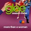 More Than A Woman (Glee Cast Version)