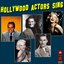 Hollywood Actors Sing