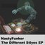 The Different Styles EP