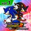Sonic Adventure 2 Original Soundtrack vol.1