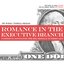 Romance and The Executive Branch