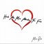 Hearts Are More Attractive Than Faces
