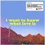 I Want To Know What Love Is (BLOND:ISH Sunrise Jungle Extended Rework)