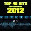 Top 40 Hits Instrumental 2012, Vol. 3