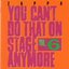 You Can't Do That on Stage Anymore, Volume 6 (disc 1)