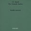 J.S. Bach: The French Suites
