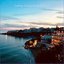 Soothing Evening waves Of Nerja