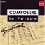 Composers in Person