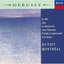 Debussy: La mer; Jeux; Prélude à l'après-midi; Le martyre de Saint Sébastien