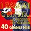 I Bambini Cantano... I Successi Dei Grandi! 40 Greatest Hits!