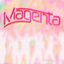 MAGENTA