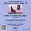 Sing-a-long Lullabies