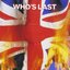 Who's Last (Live)