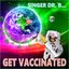 Get Vaccinated - Single