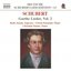 SCHUBERT: Lied Edition 13 - Goethe, Vol. 2