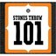 Stones Throw 101 Mix CD