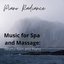 Music for Spa and Massage:Restful Rain and Piano