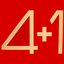 4+1 (Four Plus One)