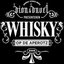 Whisky op de Aperotz