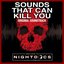 Sounds That Can Kill You (Original Soundtrack) - EP