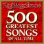 The Rolling Stone Magazines 500 Greatest Songs Of All Time
