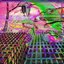 surreal and abstract
