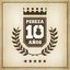 Pereza 10 Años