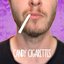 candy cigarettes