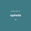 Putting a Spin on Ophelia - Single