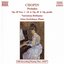 CHOPIN: Complete Preludes / Variations Brillantes