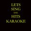 Let's Sing The Hits Karaoke
