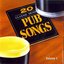 20 Classic Irish Pub Songs