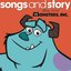 Songs and Story: Monsters, Inc.