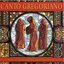 Canto Gregoriano