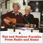 From Radio And Home