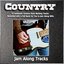 Country V1 - Country Style Backing Jam Track Play Alongs